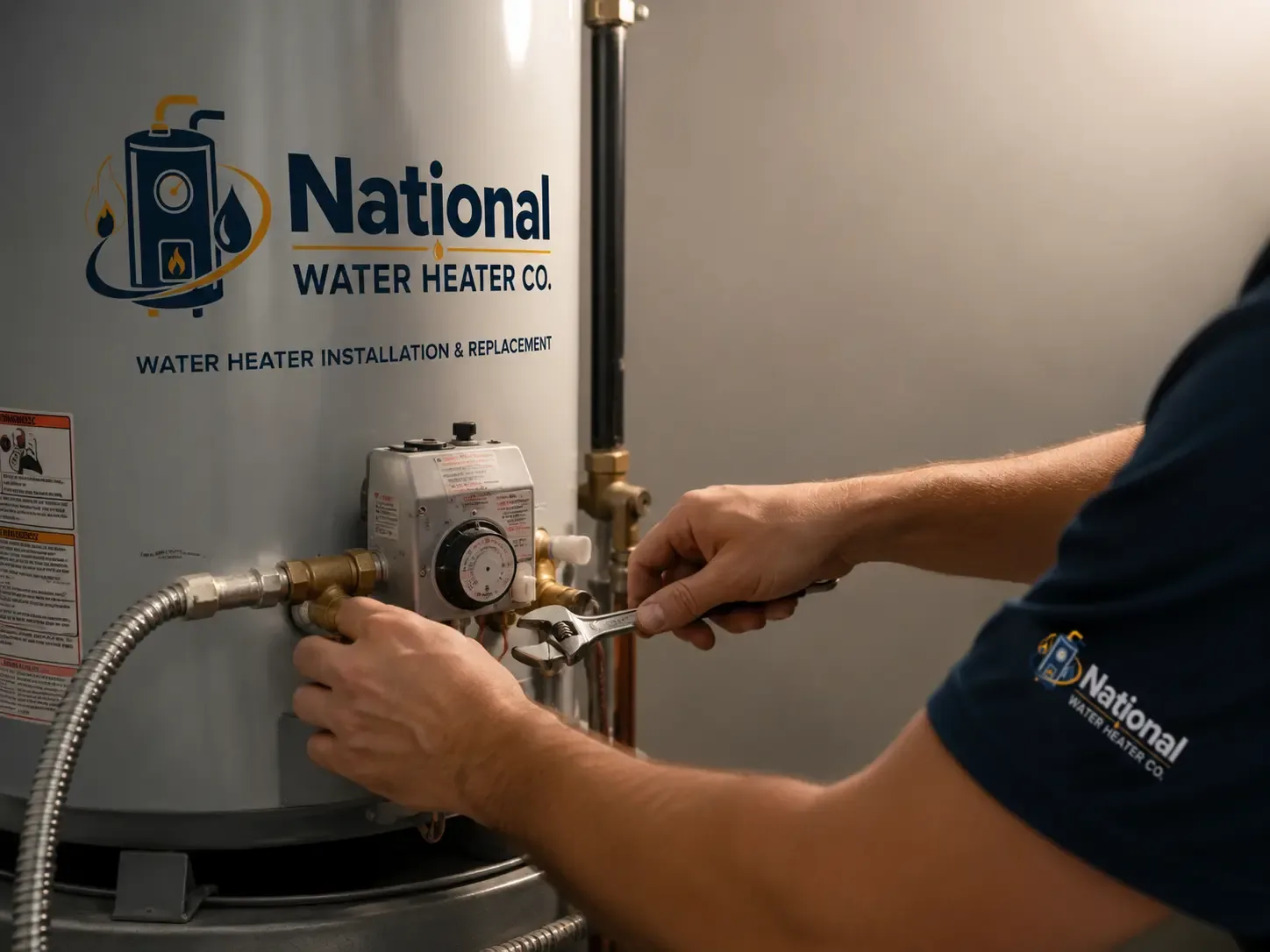Why choose Water Heater Installation in Henderson, NC
